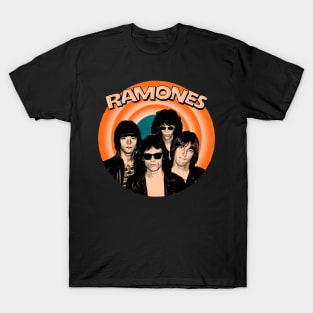 Ramones Band T-Shirt